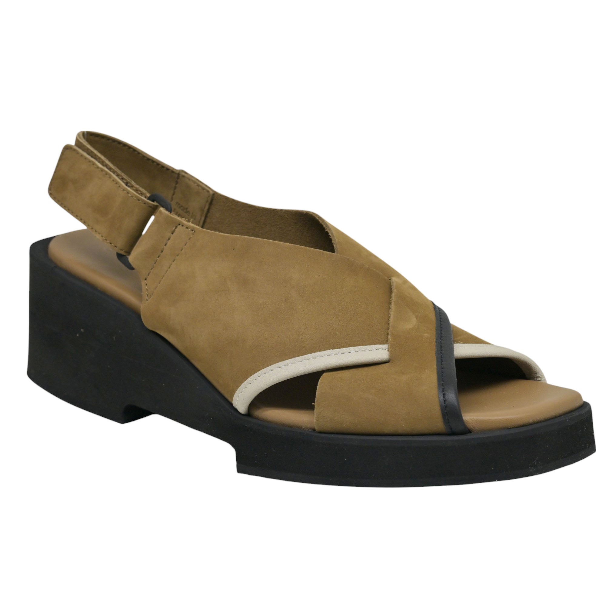 Arche Rianny Χαμηλά Πέδιλα με Φιάπα - Sabana