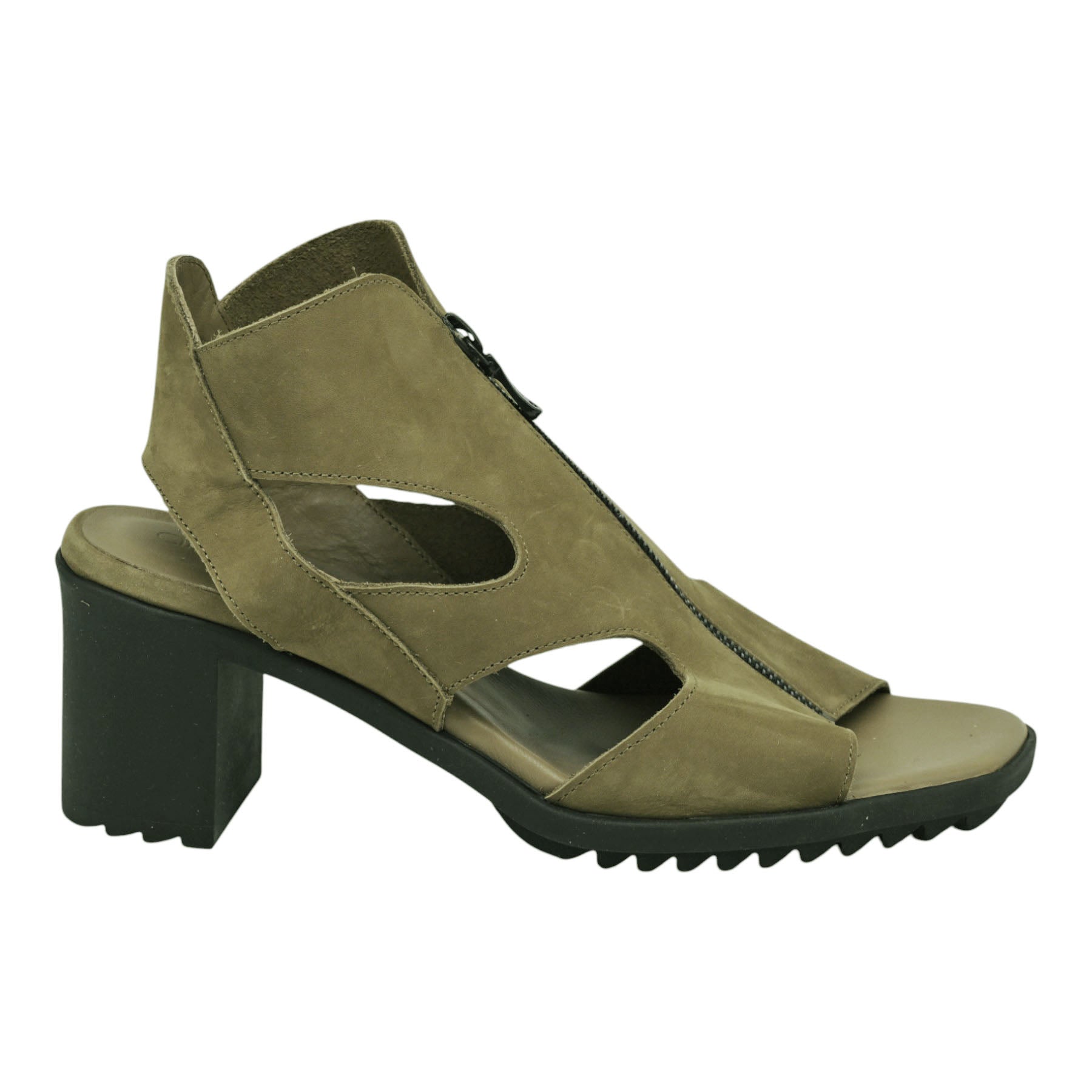 Arche Shazzy Πέδιλα με Φερμουάρ - Sabanna