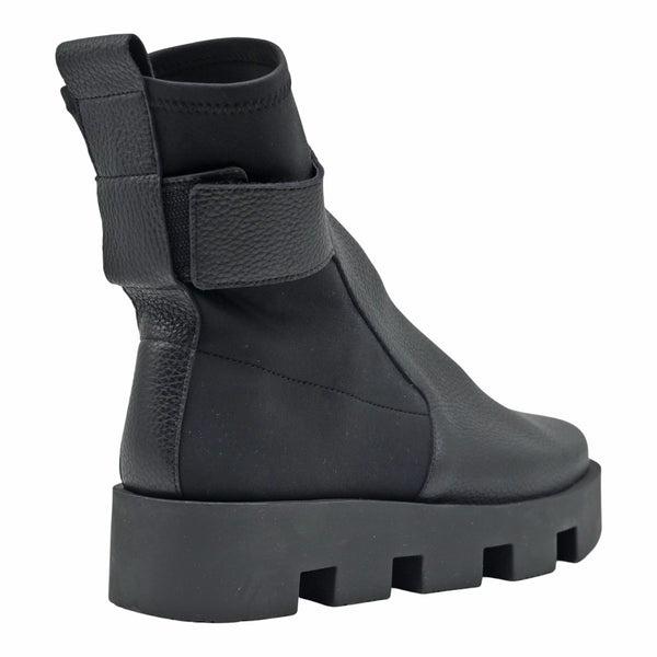 Arche Treek Μποτάκια Chunky - Noir