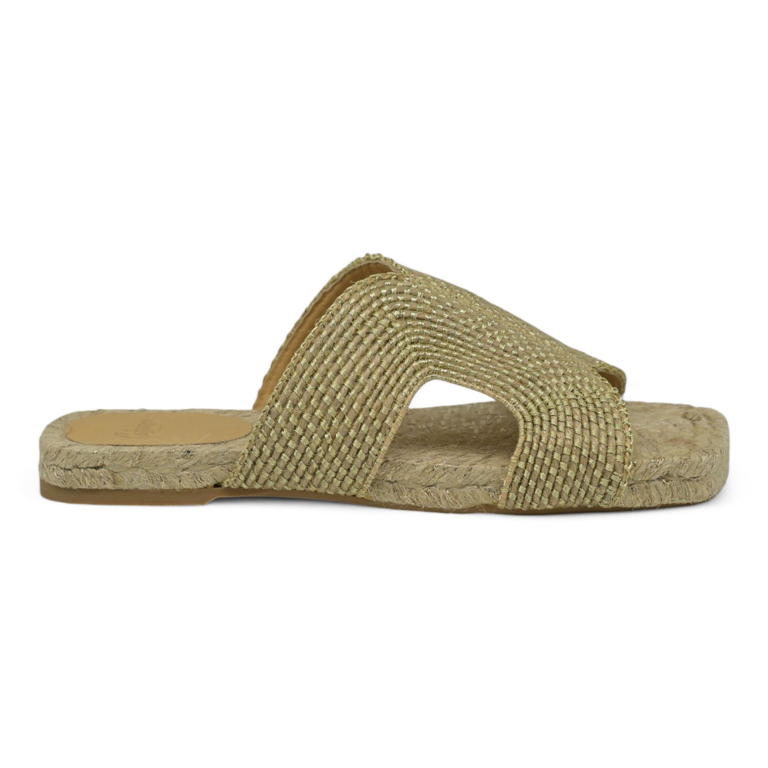 Castaner Puri Σανδάλια Εσπαντρίγιες - Oro
