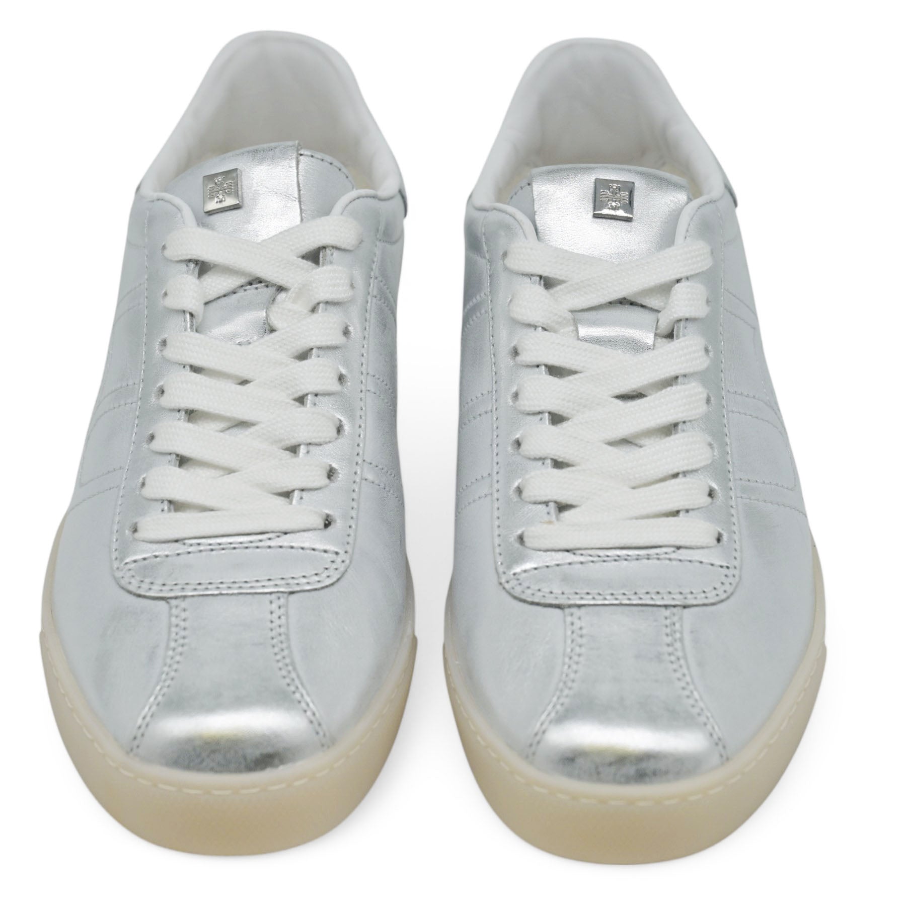Hogl 311 Sneakers Μεταλλικά - Ασημί