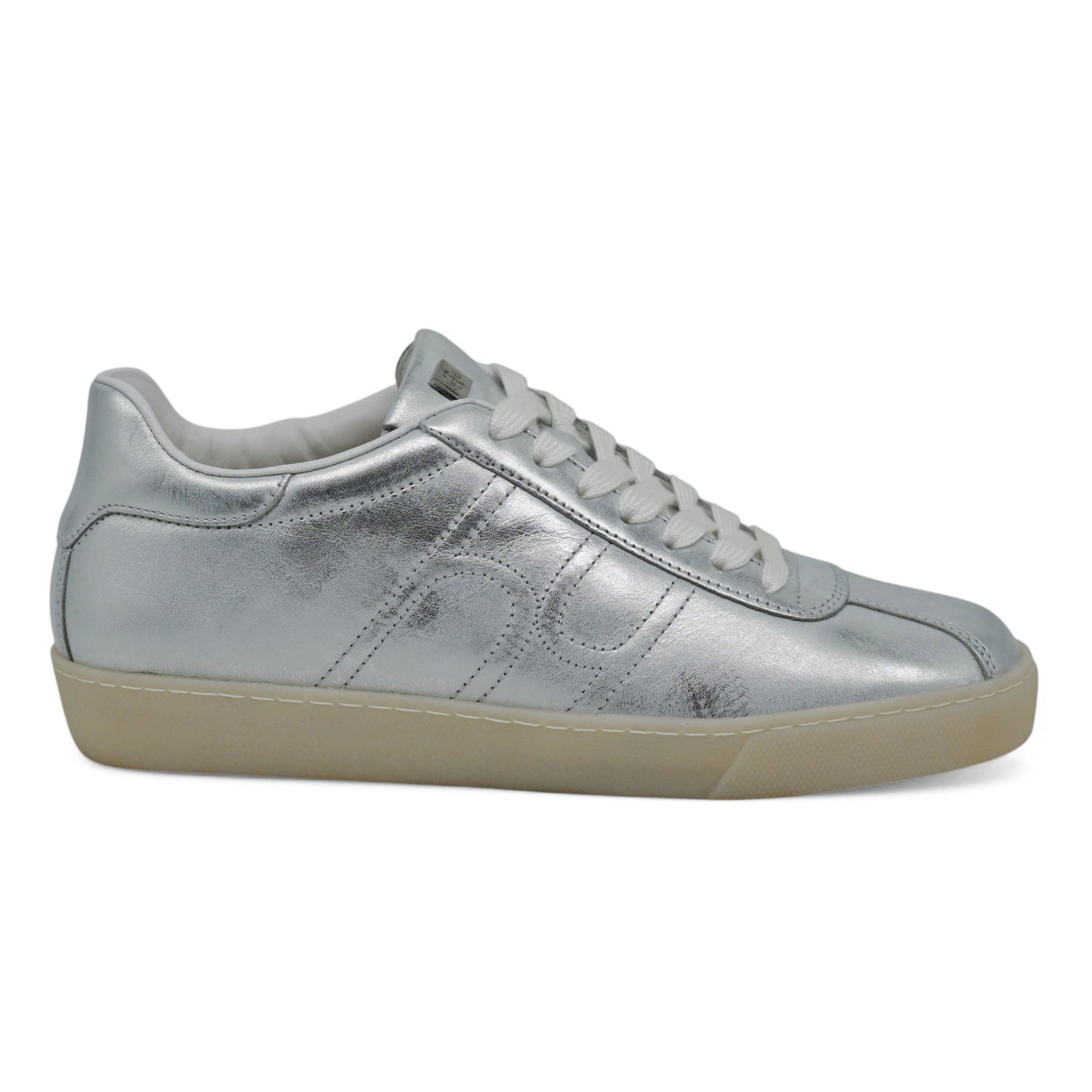 Hogl 311 Sneakers Μεταλλικά - Ασημί