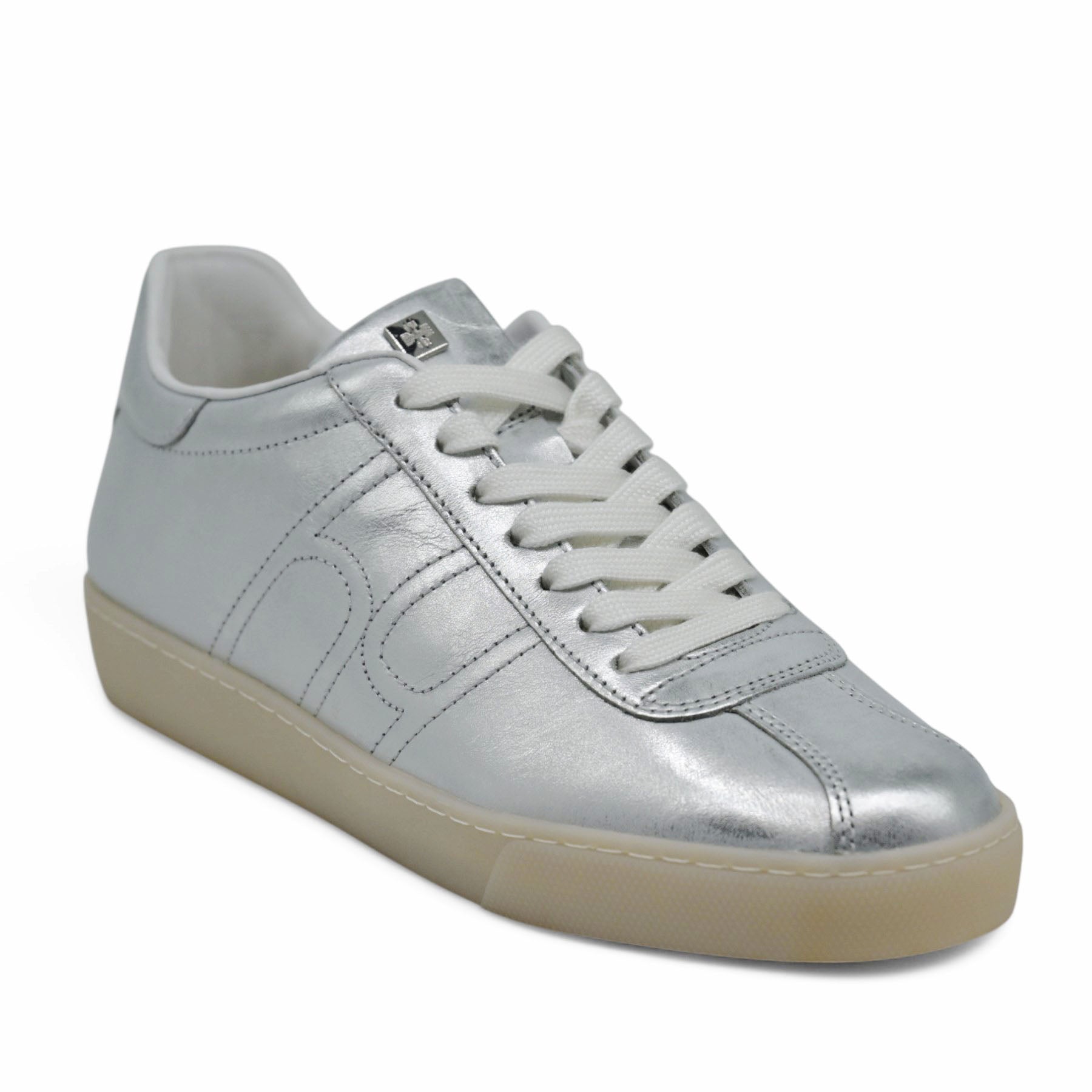 Hogl 311 Sneakers Μεταλλικά - Ασημί