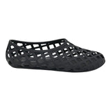 Jeffrey Campbell Jellz Μπαλαρίνες Φλατ με Δίχτυ - Μαύρο