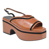 Jeffrey Campbell Radiate Πλατφόρμες Επενδυμένες - Ταμπά