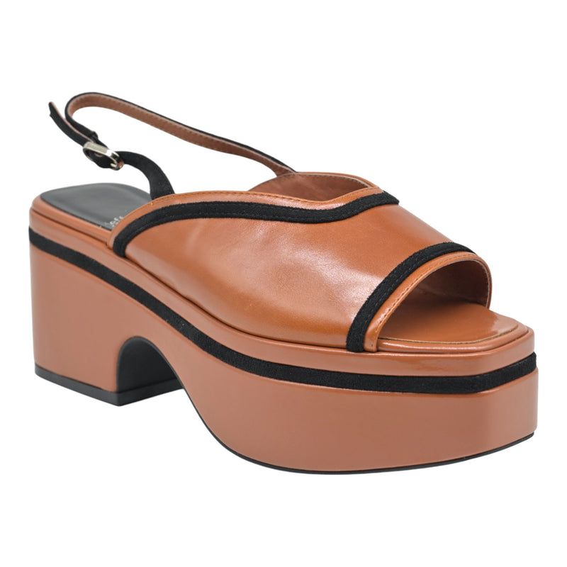 Jeffrey Campbell Radiate Πλατφόρμες Επενδυμένες - Ταμπά