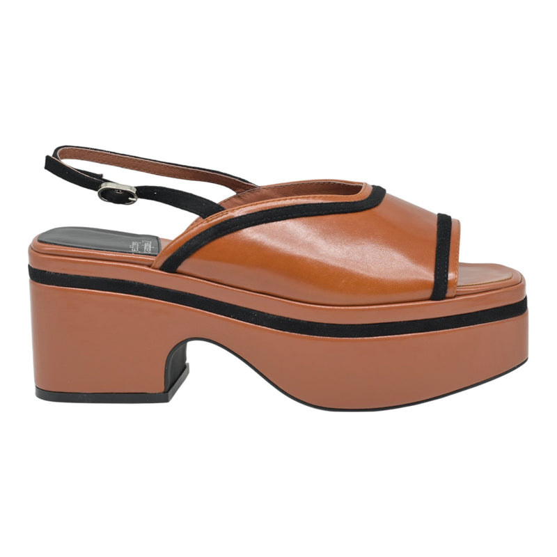 Jeffrey Campbell Radiate Πλατφόρμες Επενδυμένες - Ταμπά