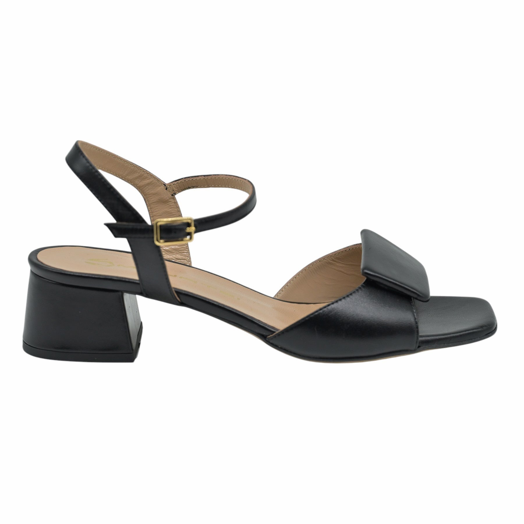 Mourtzi 36405 Χαμηλό Πέδιλο - Μαύρο