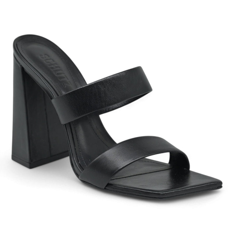 SCHUTZ 22148 Slide on Πέδιλα - Μαύρο