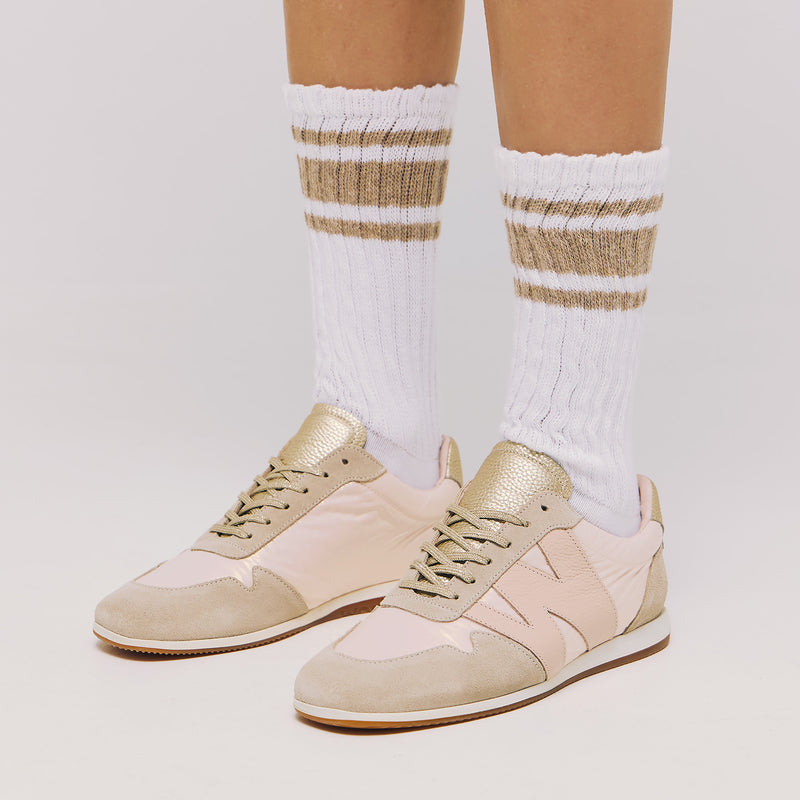 Wonders 2730 Sneakers Flat με W - Palo