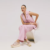 Wonders 4001 Sneakers με W - Desert