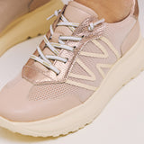 Wonders 4001 Sneakers με W - Desert