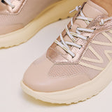 Wonders 4001 Sneakers με W - Desert