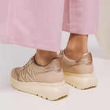 Wonders 4001 Sneakers με W - Desert