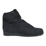 Arche Baovya Μποτάκια Αστραγάλου με Λουράκι - Noir