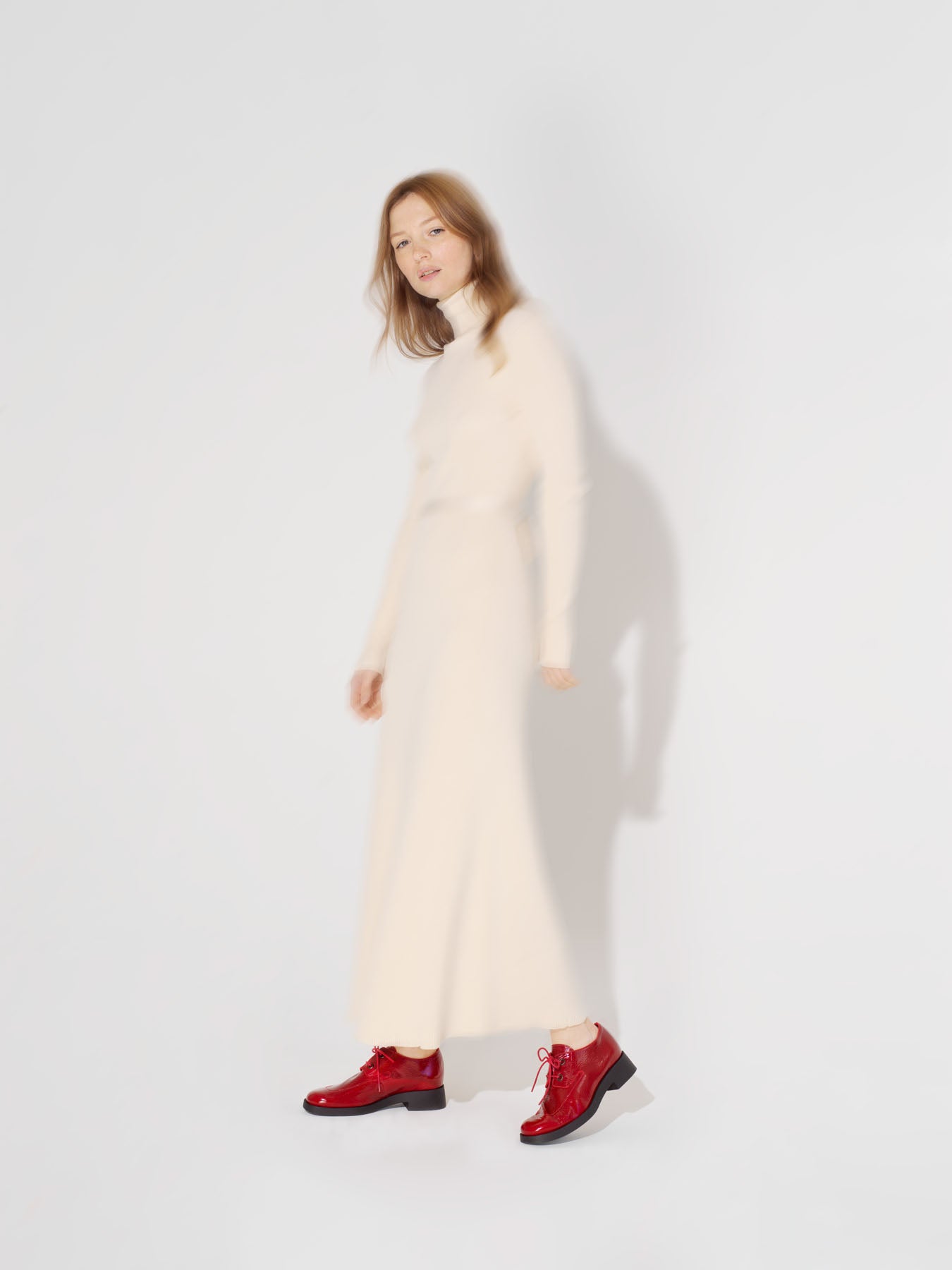 Arche Taikho Δετά Παπούτσια - Cherry