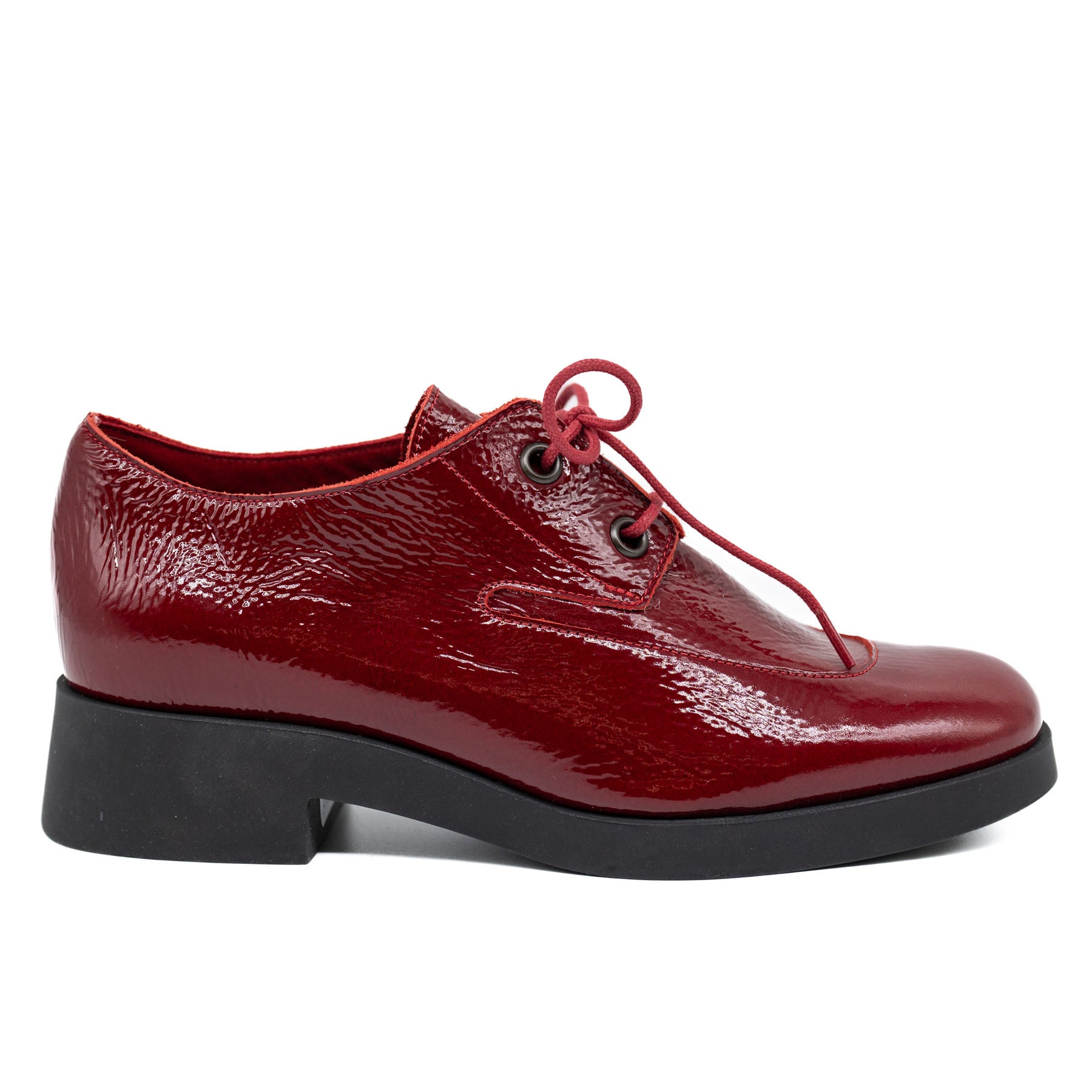 Arche Taikho Δετά Παπούτσια - Cherry