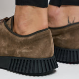 Arche Haveer Δετά Παπούτσια με Ανάγλυφη Σόλα - Douglas Καστόρ