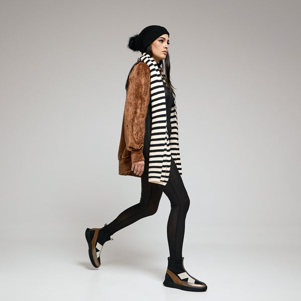 Arche Haveke Sneakers Μποτάκια - Moon/Crai/Noir/Sabar