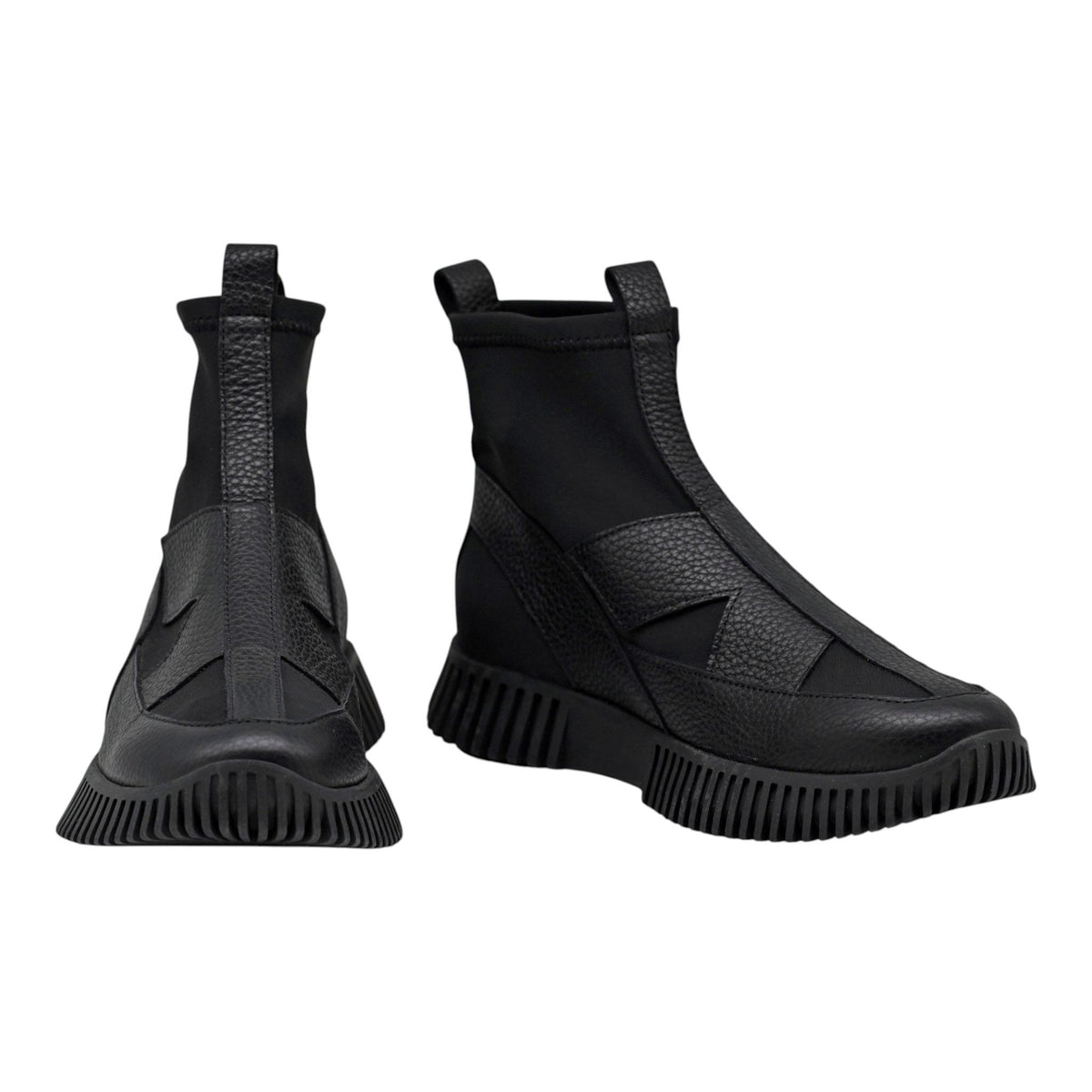 Arche Haveke Sneakers Μποτάκια - Noir