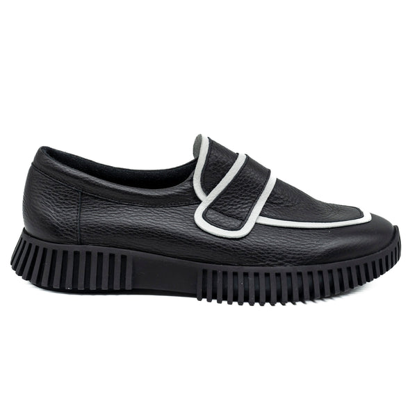 Arche Havock Loafers - Noir/Blanc