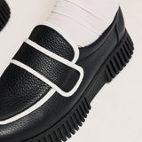 Arche Havock Loafers - Noir/Blanc