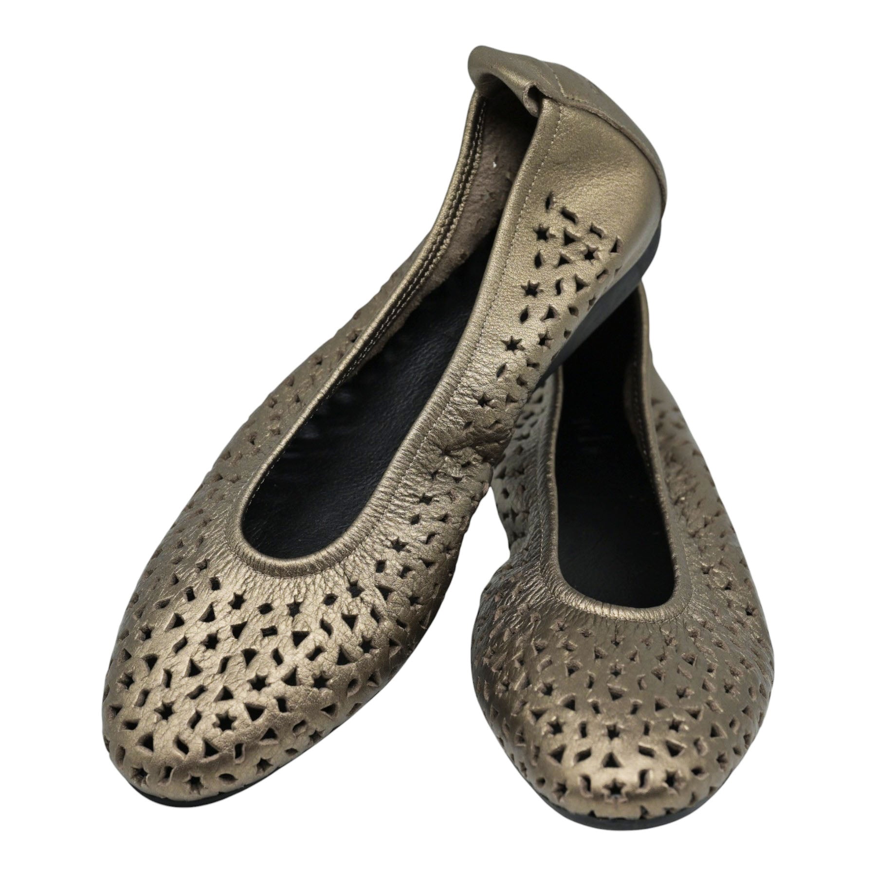 Arche Lilly Μπαλαρίνες Διάτρητες με Λάστιχο - Moony