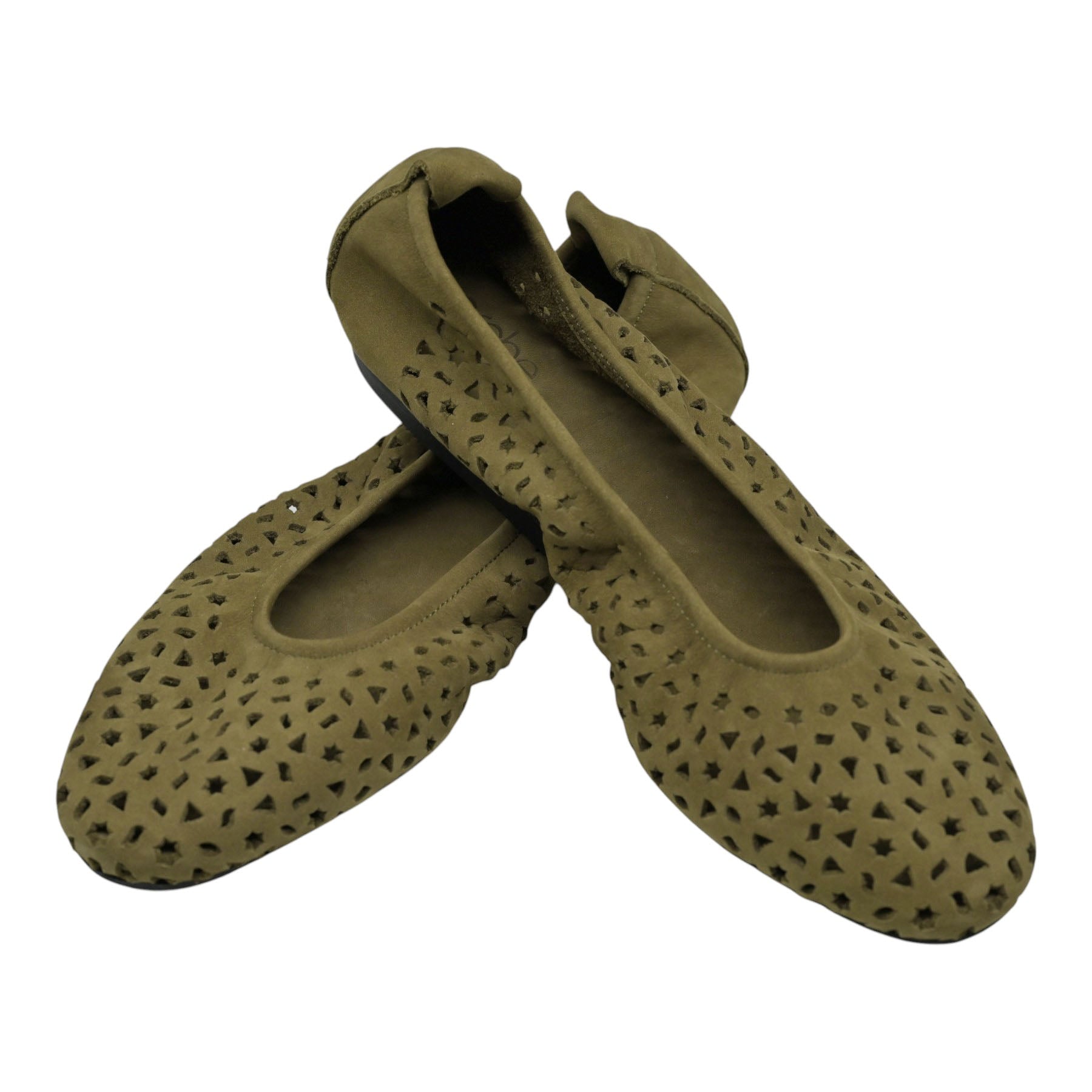 Arche Lilly Μπαλαρίνες Διάτρητες με Λάστιχο - Sabana