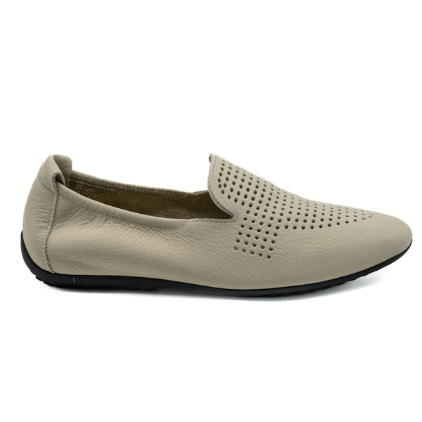 Loafers με Laser Cut - Faience