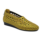Arche Nirick Παπούτσια Slip On με Φερμουάρ - Solar