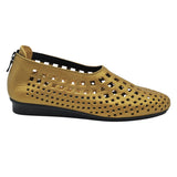 Arche Nirick Παπούτσια Slip On με Φερμουάρ - Solar