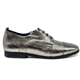 Arche Sadbye Brogues - Argent