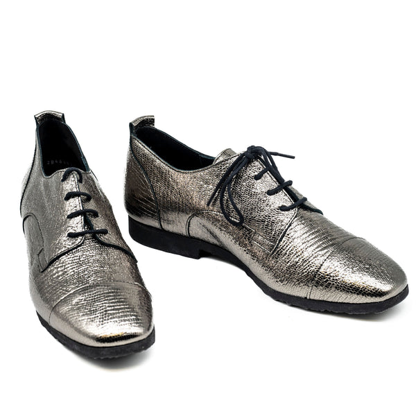 Arche Sadbye Brogues - Argent