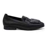 Arche Sadoka Loafers με Γούνα - Noir