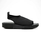 Arche Σανδάλια Flatform - Noir