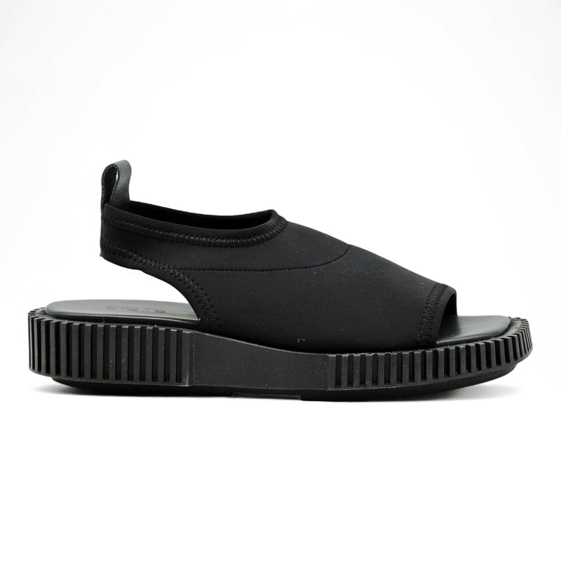 Arche Σανδάλια Flatform - Noir