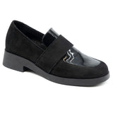 Arche Taimok Loafers με Φάσα - Noir