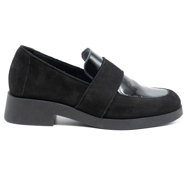 Arche Taimok Loafers με Φάσα - Noir