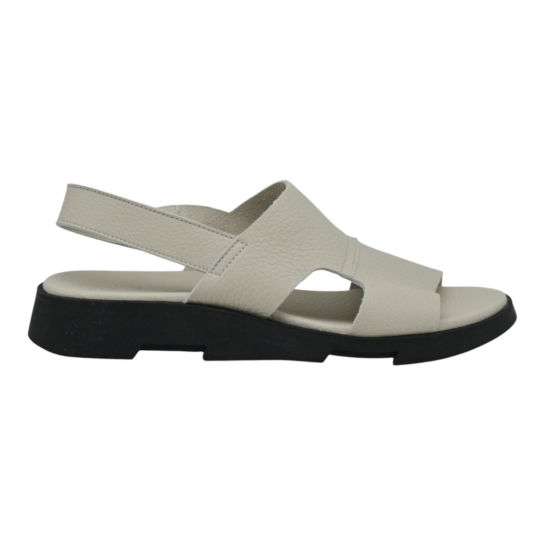 Arche Vakwao Σανδάλια Slingback με Ανοίγματα - Craie