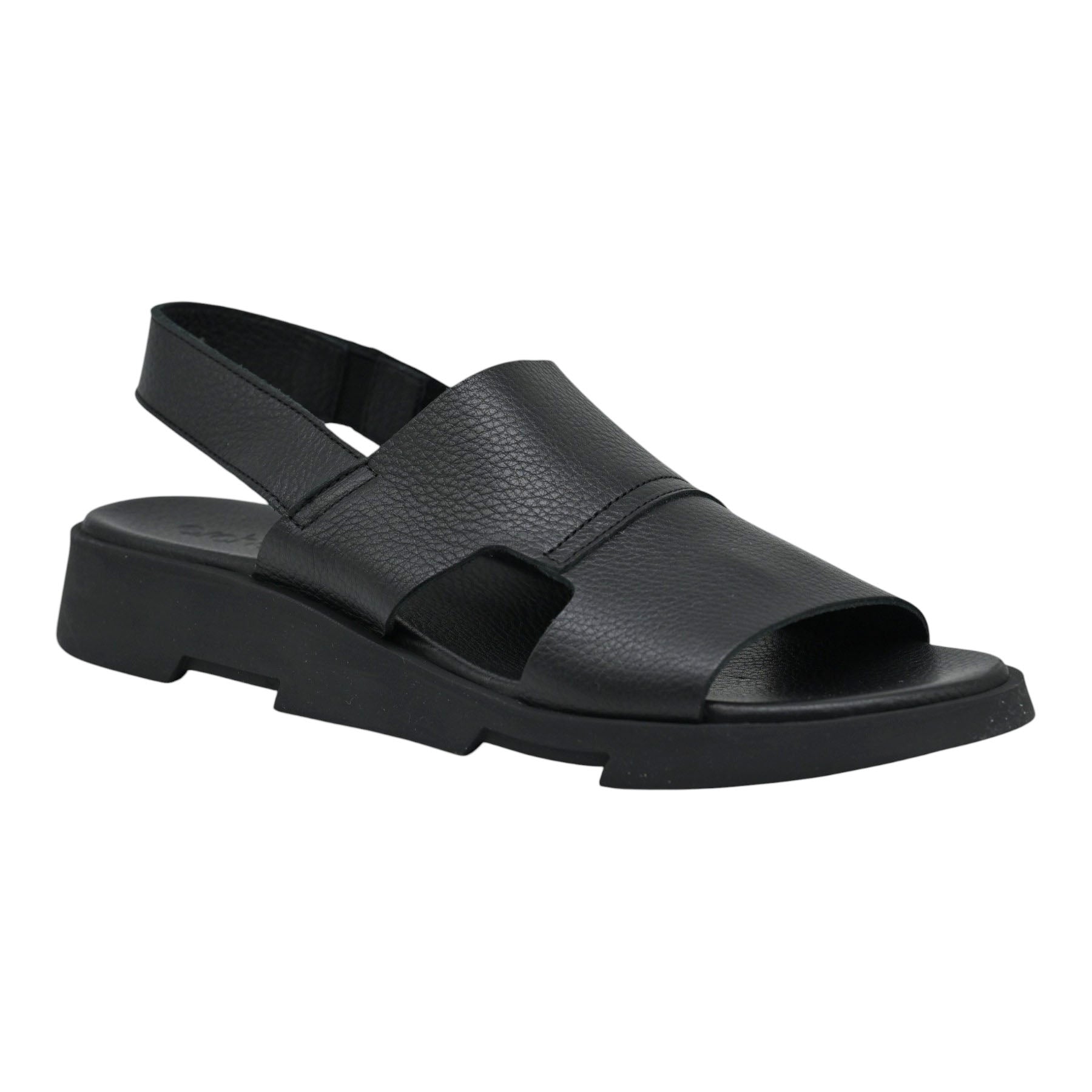 Arche Vakwao Σανδάλια Slingback με Ανοίγματα - Noir