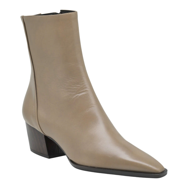 Zinda 3225 Μποτάκια Western Polished - Taupe