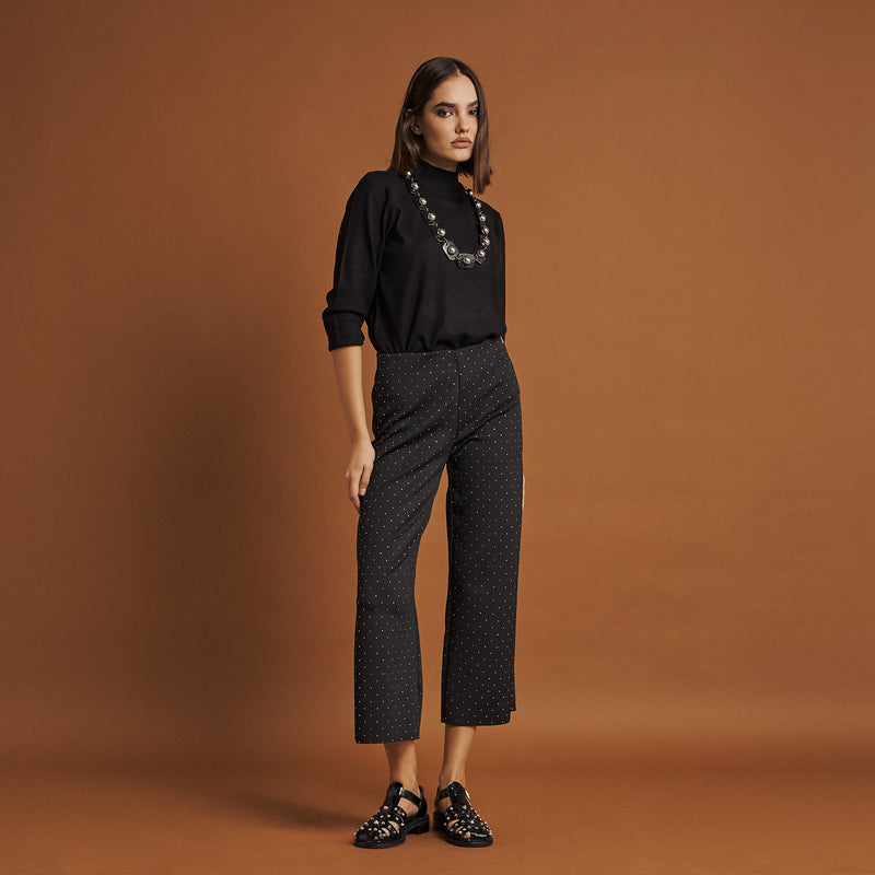 Παπούτσια Fisherman - Μαύρο Λουστρίν