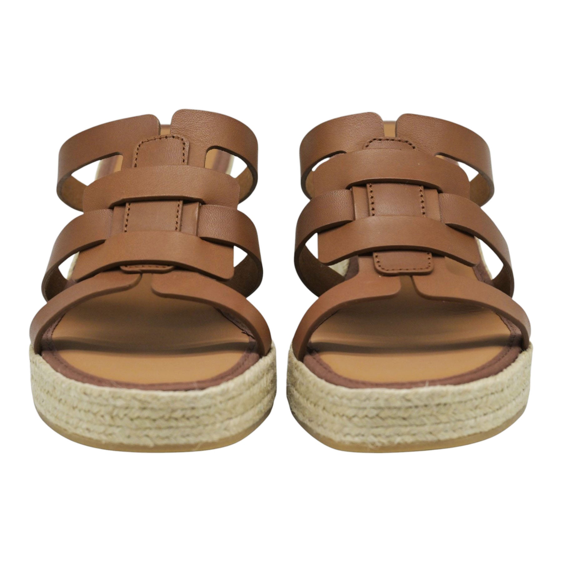 Casteller 955 Mules με Πλατφόρμα Τύπου Εσπαντρίγια - Ταμπά