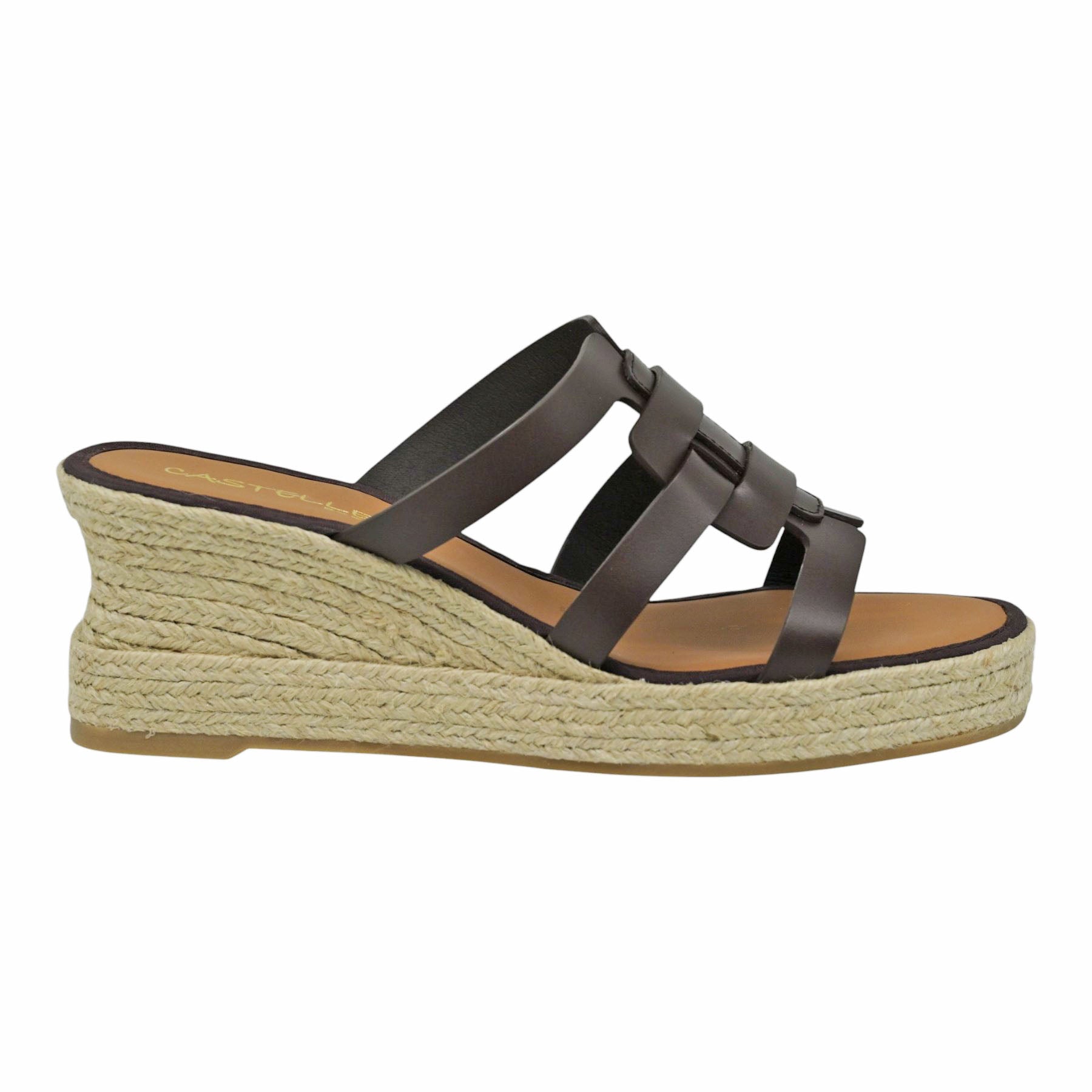 Casteller 955 Mules με Πλατφόρμα Τύπου Εσπαντρίγια - Testa