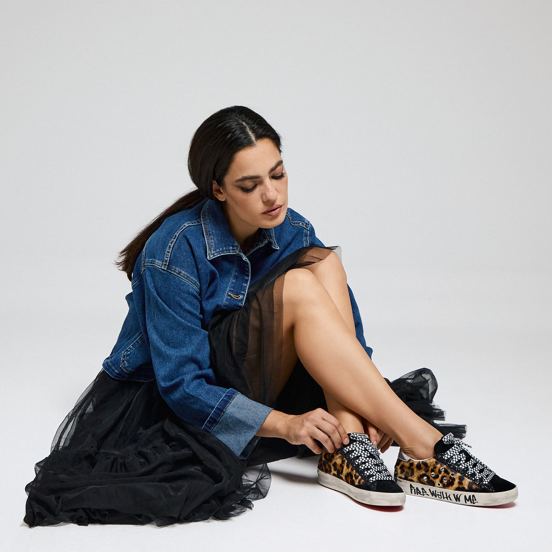 Crime 25007 Sneakers Leo - Multi Color