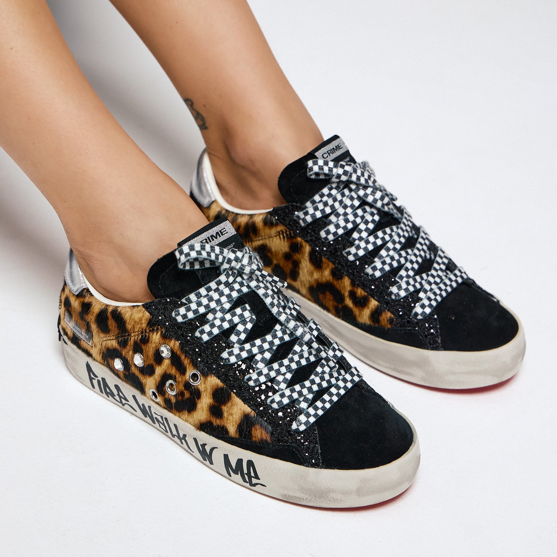 Crime 25007 Sneakers Leo - Multi Color