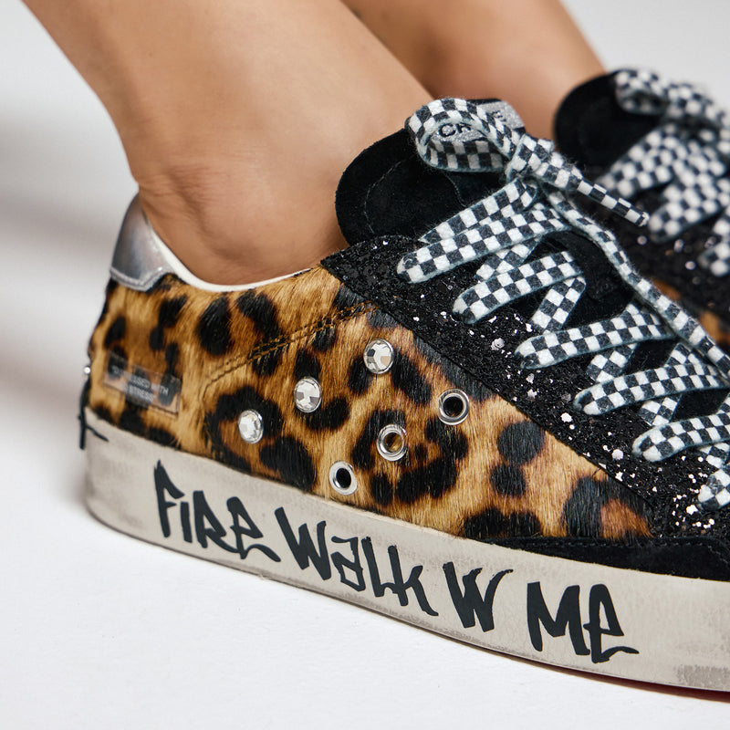 Crime 25007 Sneakers Leo - Multi Color