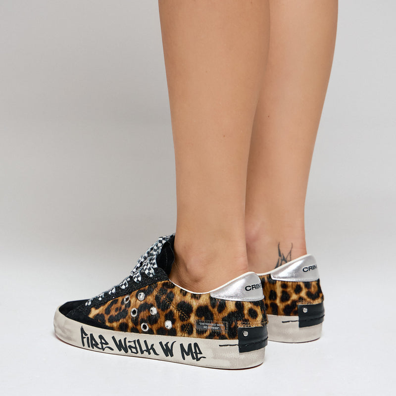 Crime 25007 Sneakers Leo - Multi Color