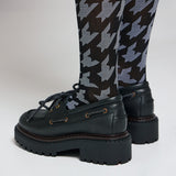 Frau 78L6 Loafers με Chunky Σόλα - Μαύρα