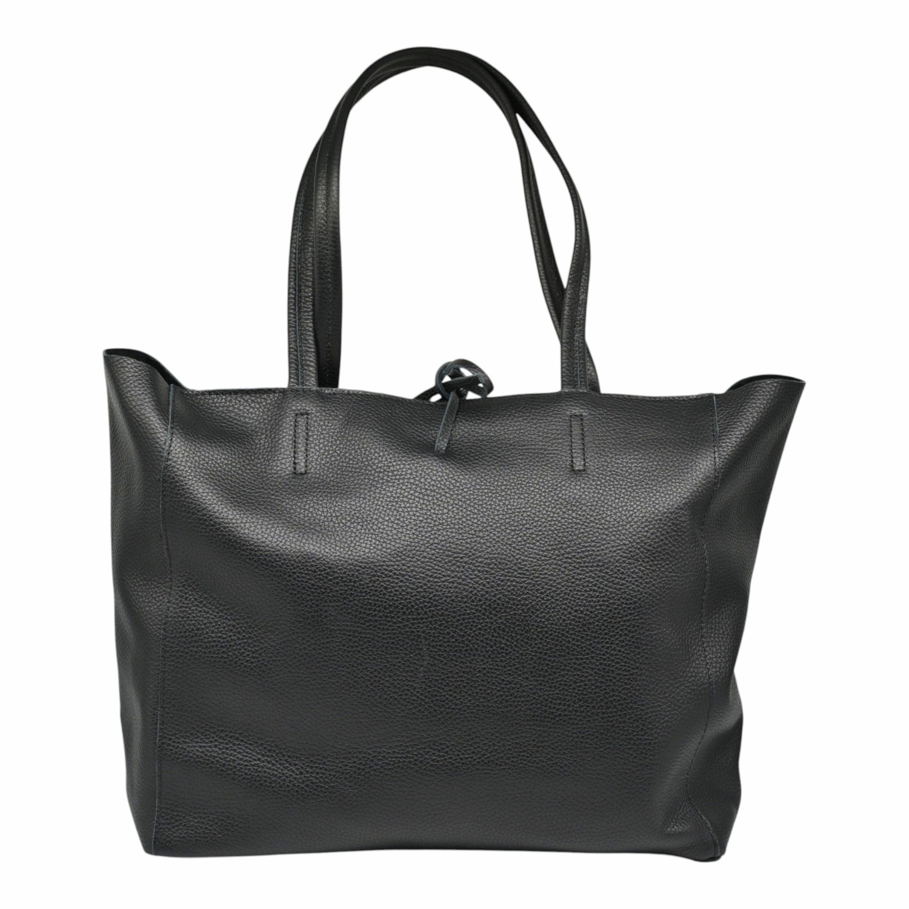 Frau B302 Τσάντα Tote - Μαύρη